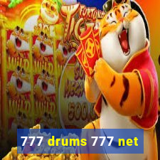 777 drums 777 net